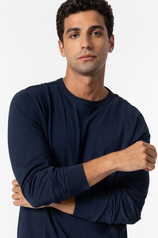 T-SHIRT LS BRECKEN - BEST CLOTHES