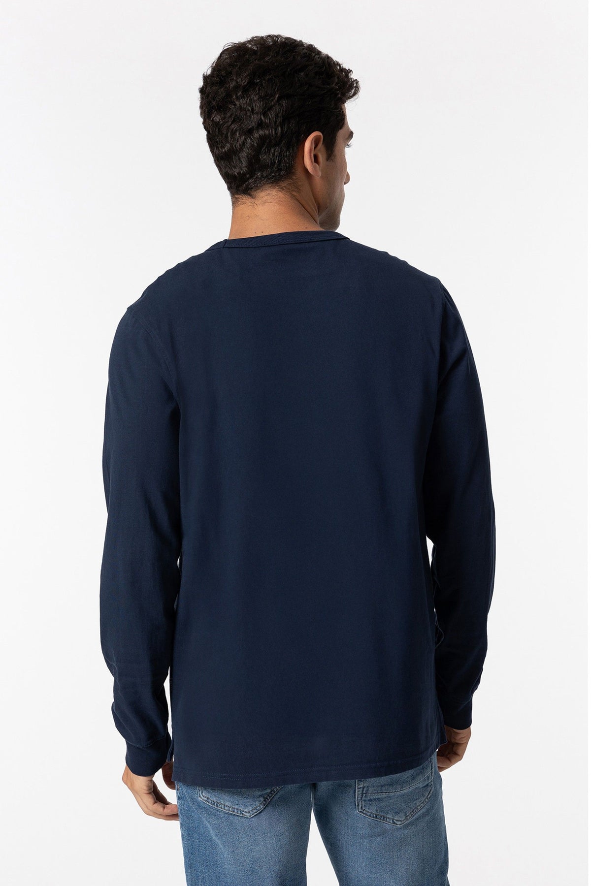T-SHIRT LS BRECKEN - BEST CLOTHES
