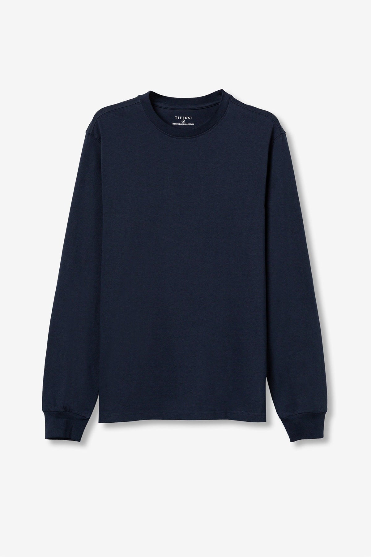 T-SHIRT LS BRECKEN - BEST CLOTHES