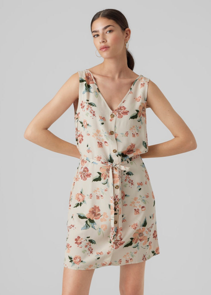 BUMPY SL SHORT DRESS - BEST CLOTHES