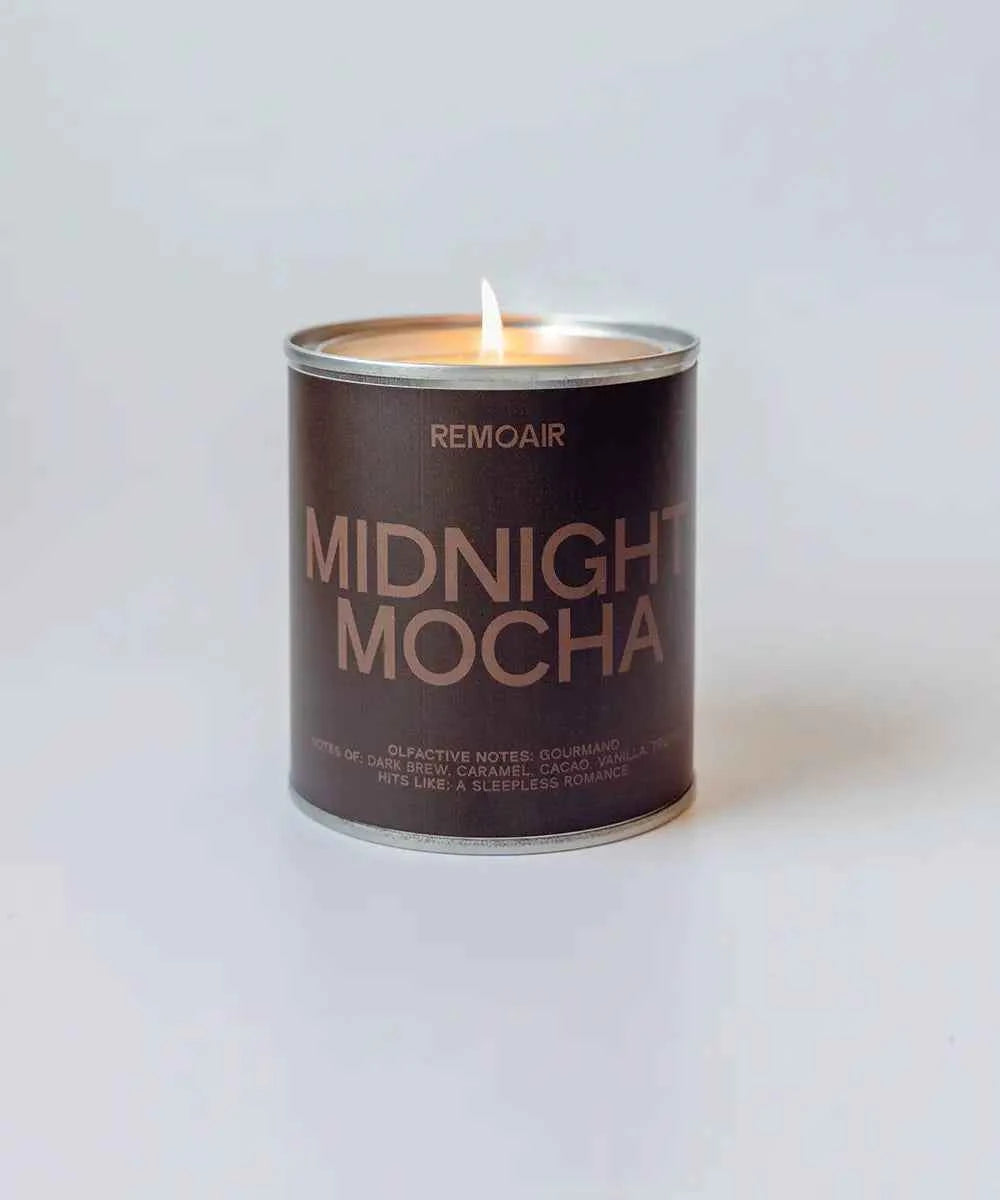 Midnight Mocha - doftljus - BEST CLOTHES