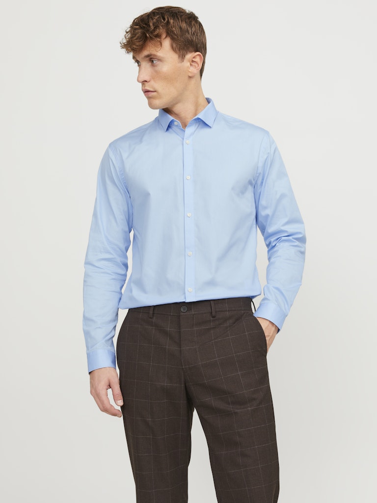 CARDIFF SHIRT LS