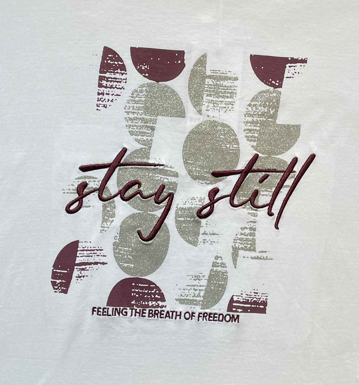CARMO SS TOP STATEMENT - BEST CLOTHES