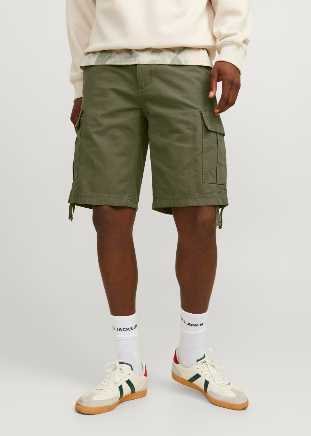 COLE BARKLEY CARGO SHORTS - Best Clothes