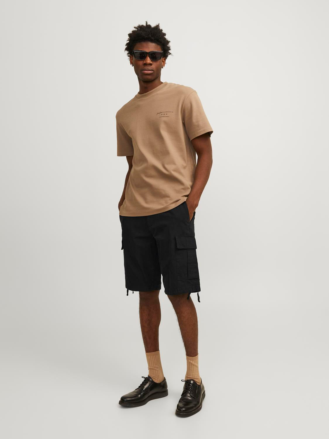 COLE BARKLEY CARGO SHORTS - Best Clothes