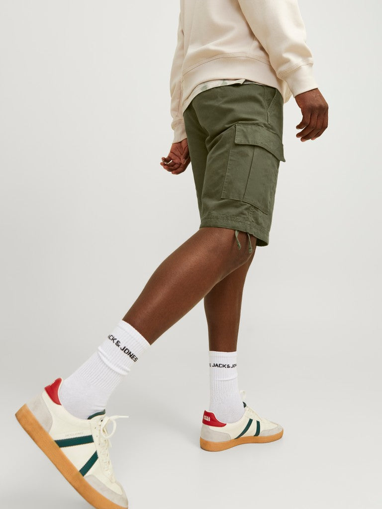 COLE BARKLEY CARGO SHORTS - BEST CLOTHES