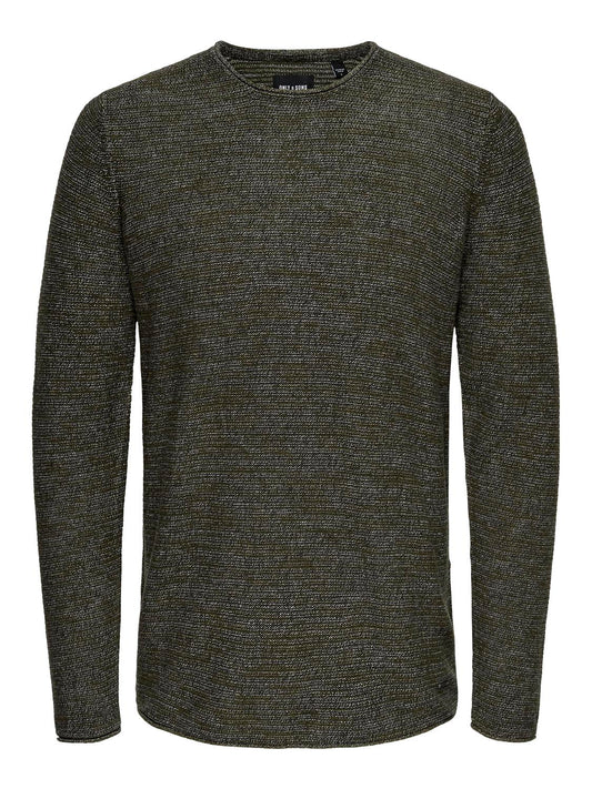 COLLIN 7 MULTI COLOR KNIT - Best Clothes