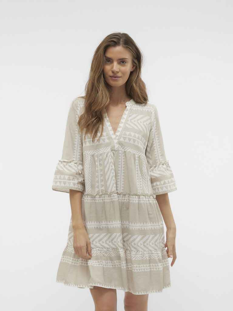 DICTE 3/4 TUNIC - BEST CLOTHES