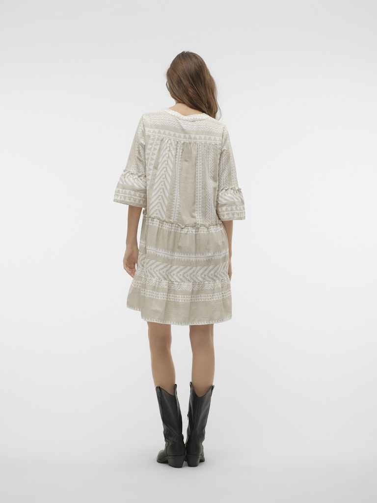 DICTE 3/4 TUNIC - Best Clothes