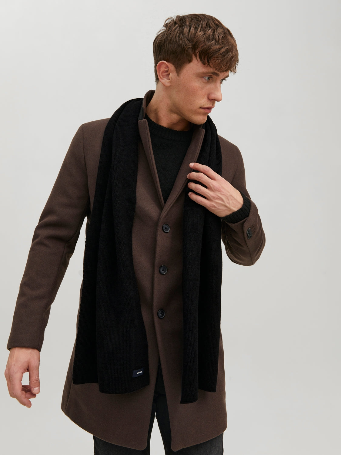 DNA KNIT SCARF - Best Clothes