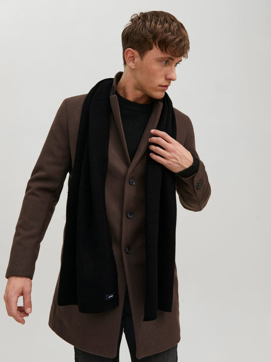 DNA KNIT SCARF - Best Clothes