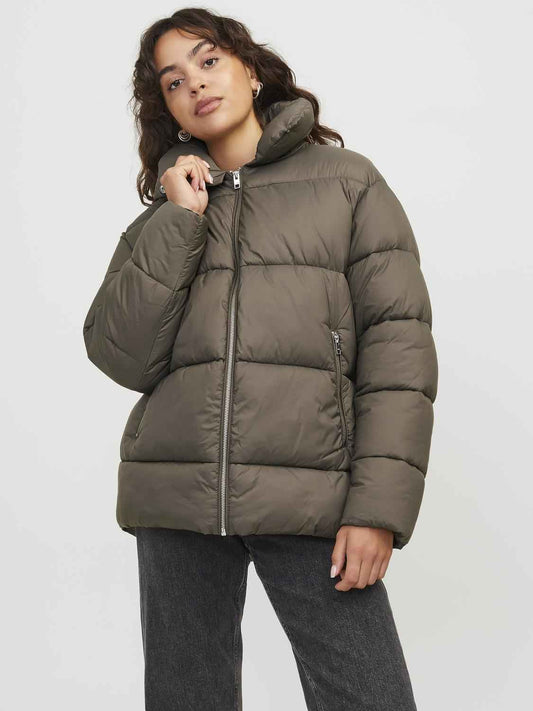 ELLIE PUFFER JACKET - Best Clothes