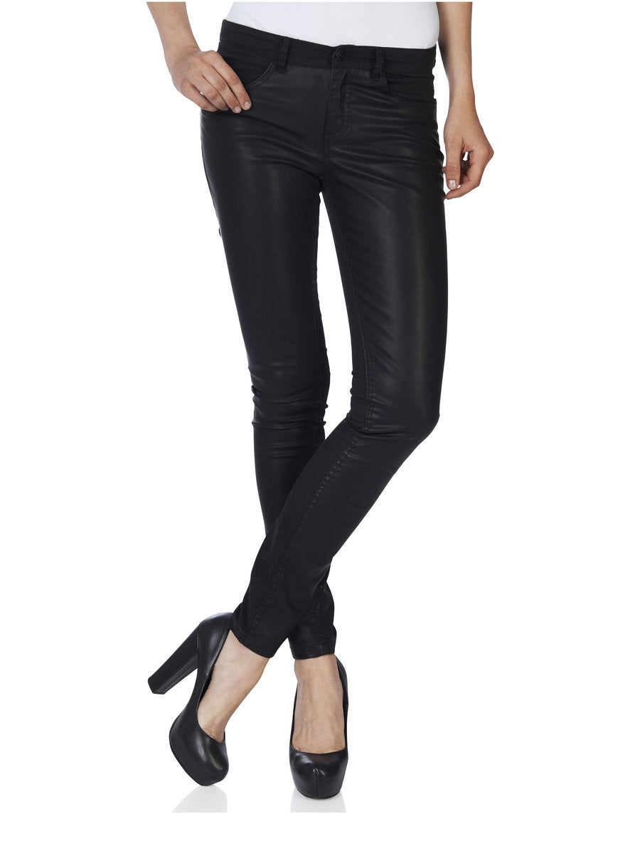 FLORENCE PU LEGGINGS - Best Clothes