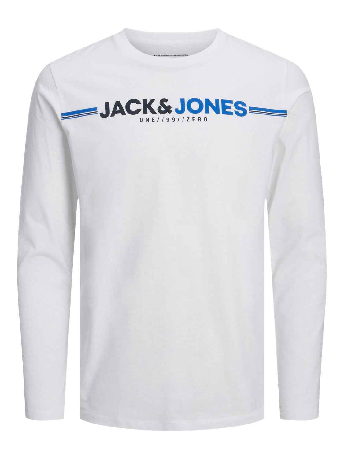 FREDERIK LS TEE CREW NECK - BEST CLOTHES