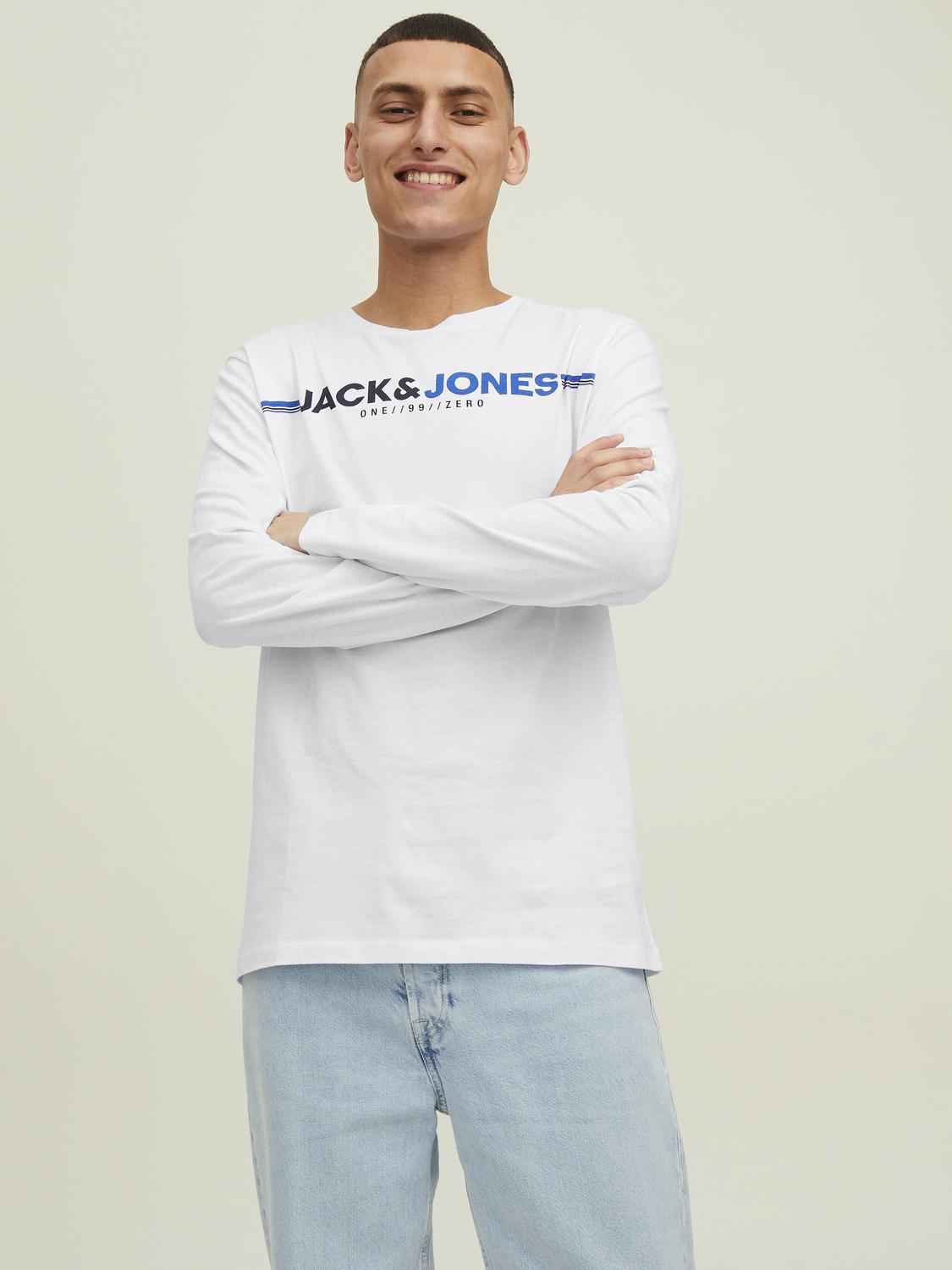 FREDERIK LS TEE CREW NECK - BEST CLOTHES