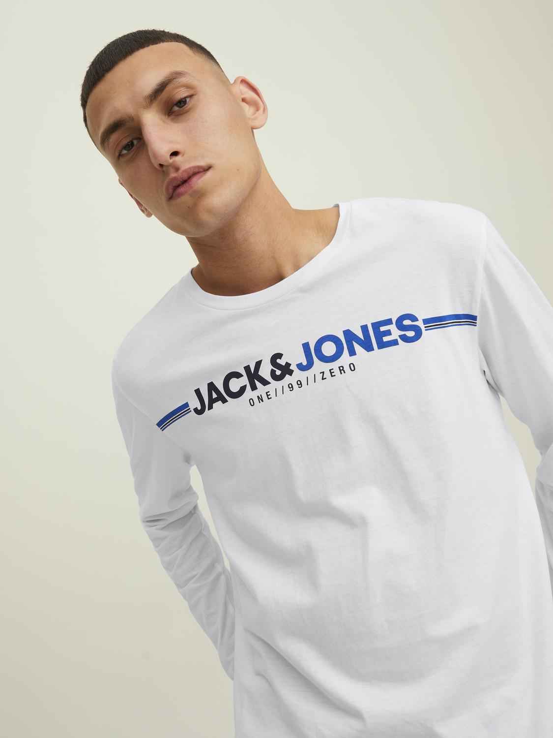 FREDERIK LS TEE CREW NECK