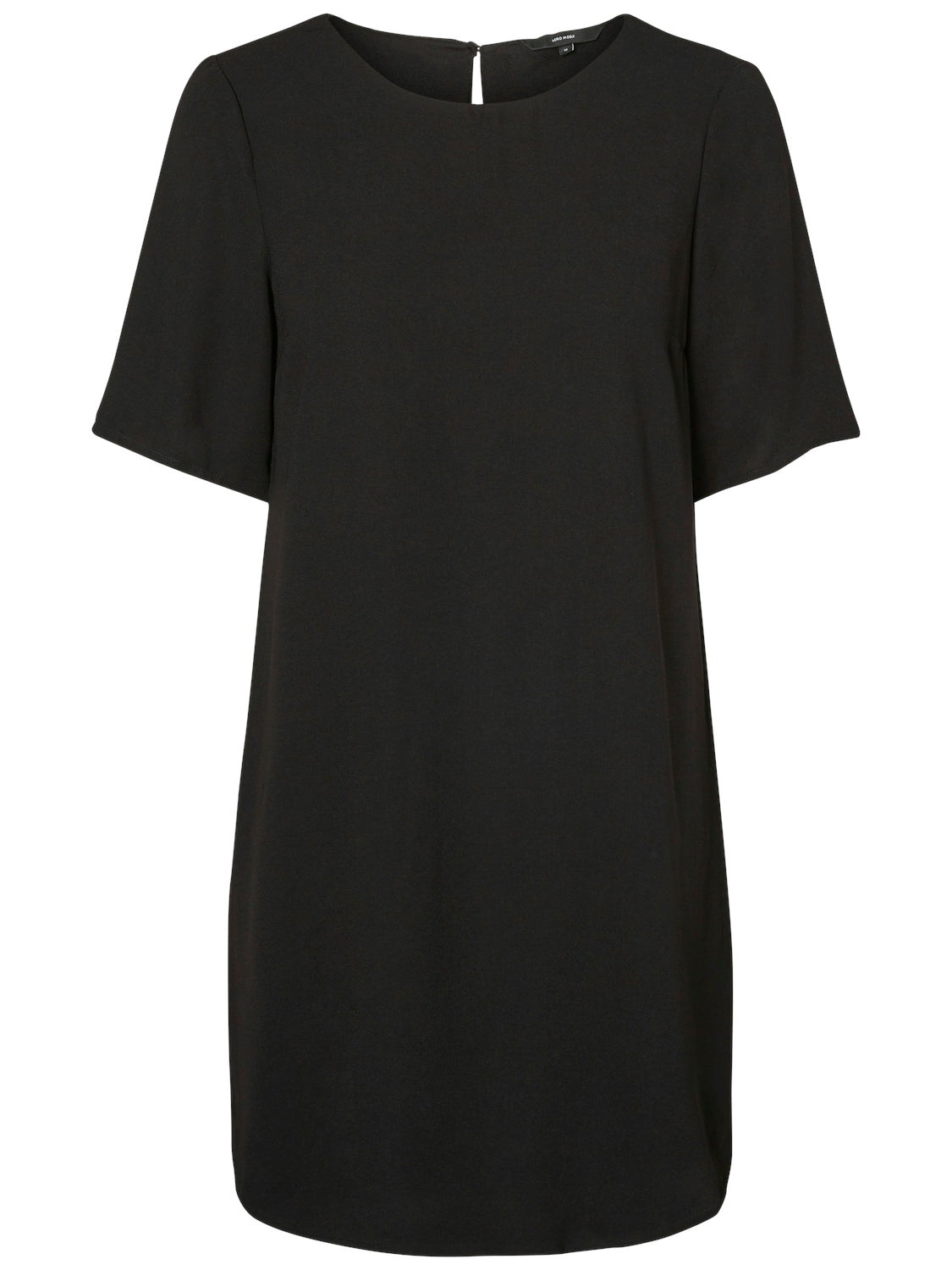 GABBY 2/4 SHORT DRESS - Best clothes.