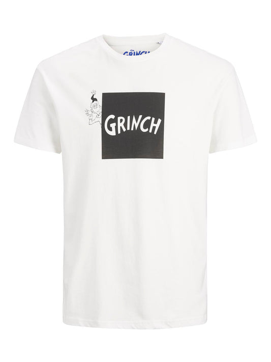 GRINCH TEE SS CREW NECK - Best Clothes