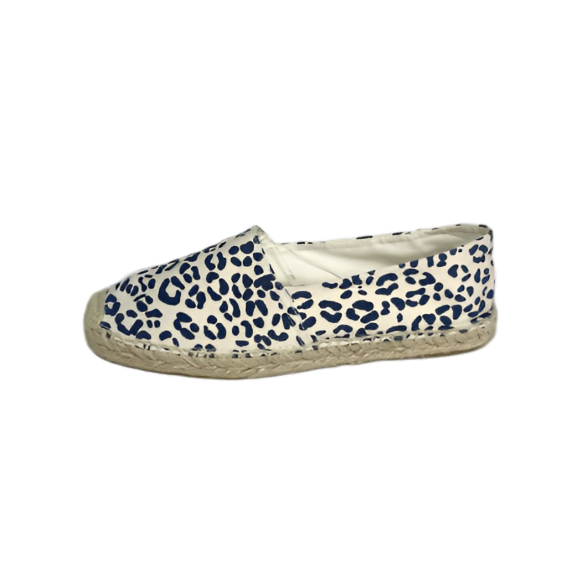 HAISHA ESPADRILLOS LEOPARD - Best Clothes