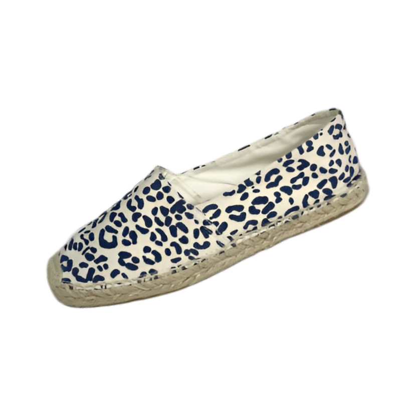HAISHA ESPADRILLOS LEOPARD - Best Clothes