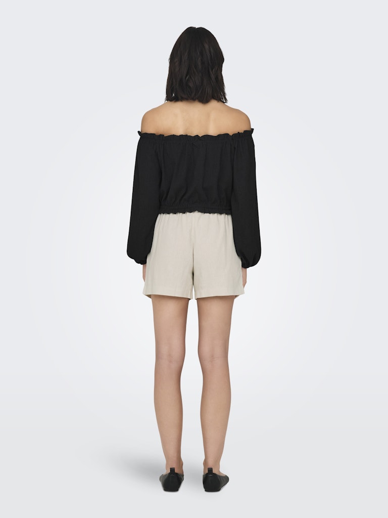 HANNAH BOATNECK TOP - BEST CLOTHES