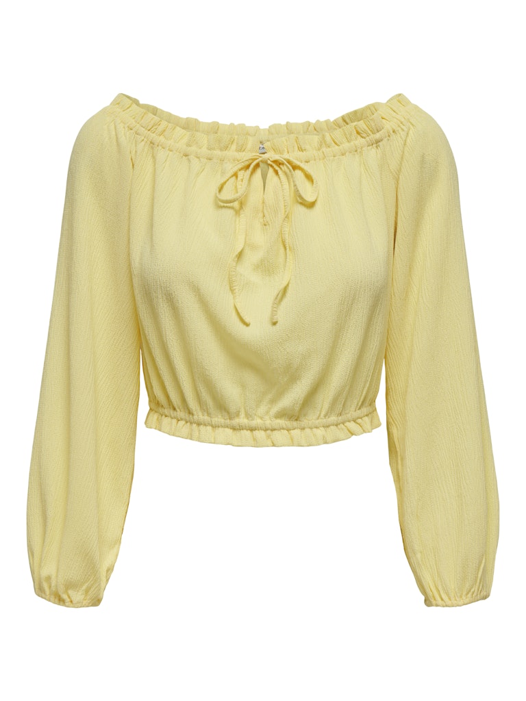 HANNAH BOATNECK TOP - Best Clothes