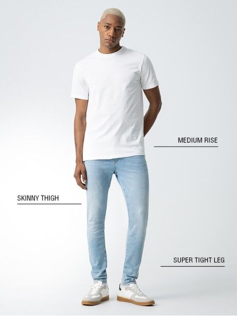 JEANS HARRY H48 - Best Clothes