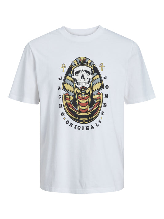 HEAVENS TEE SS CREW NECK - Best Clothes