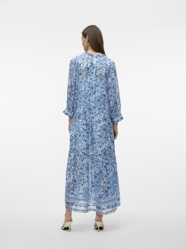HEDI 7/8 MAXI DRESS - Best Clothes