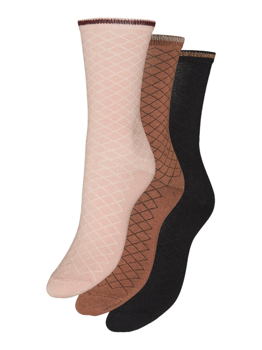 HELLO SOCKS 3-PACK - Best Clothes