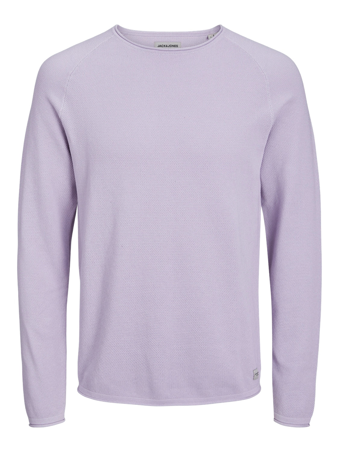 HILL KNIT CREW HALS