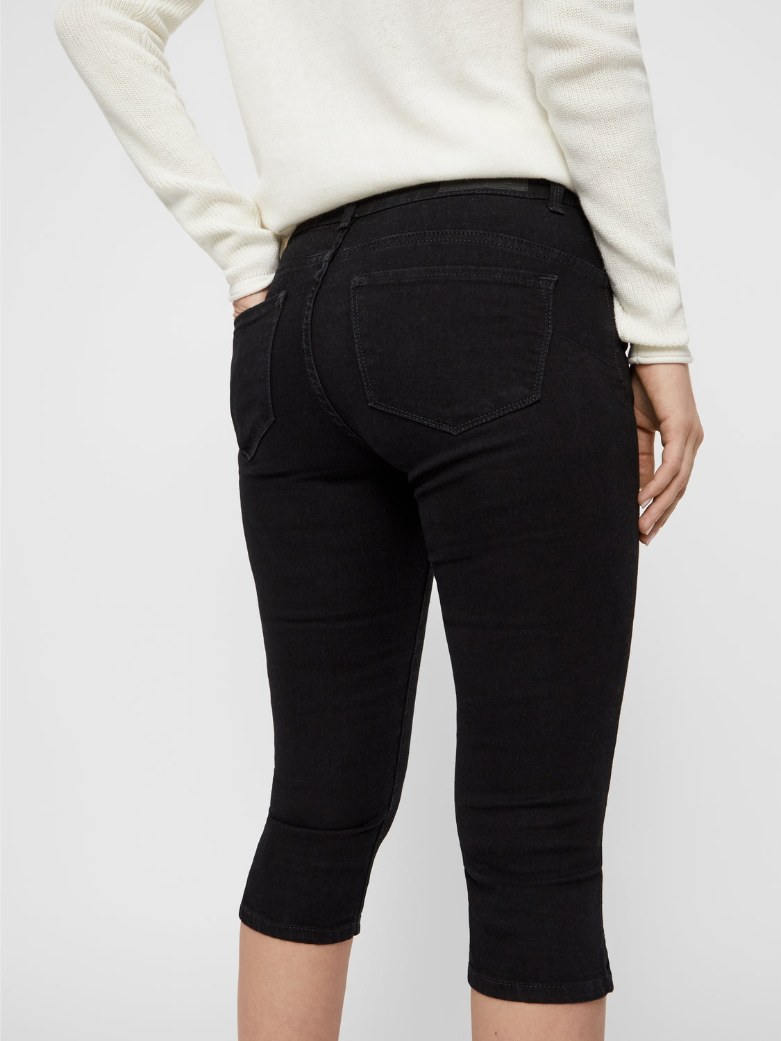 HOT SEVEN NW DNM SLIT KNICKERS - BEST CLOTHES