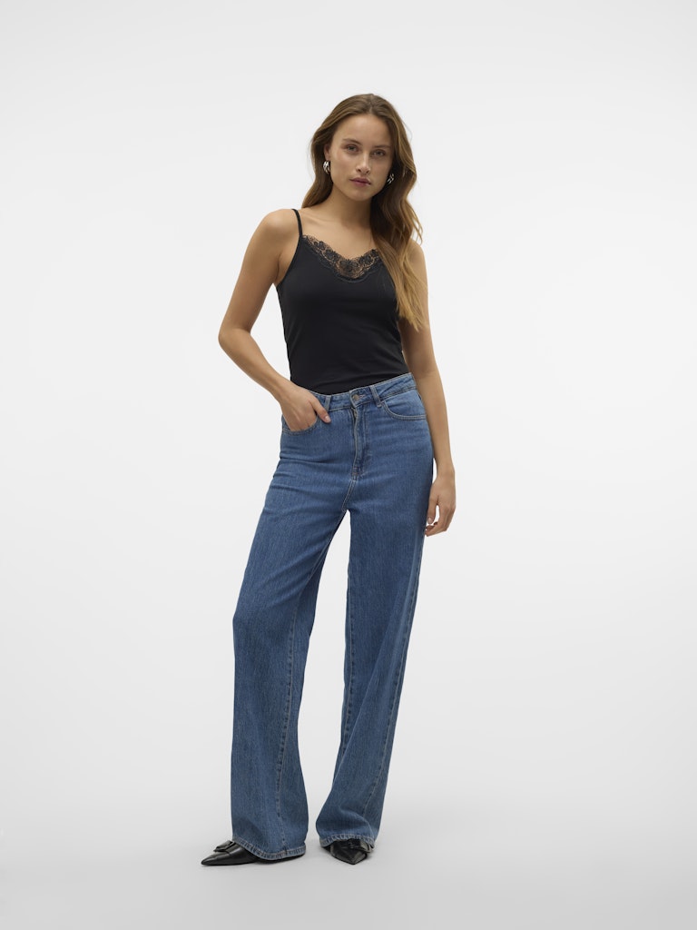 INGE LACE SINGLET - Best Clothes