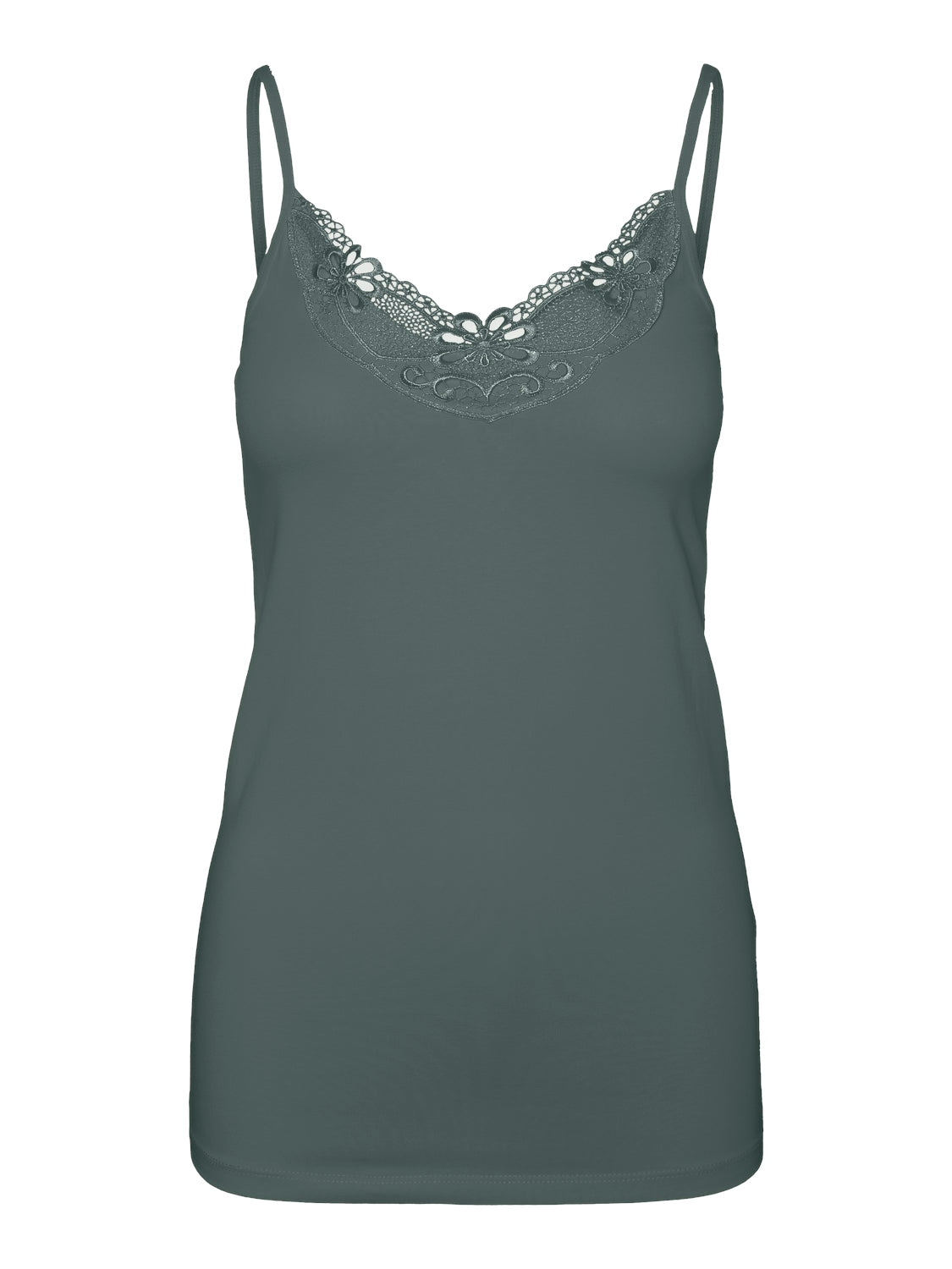 INGE LACE SINGLET - Best Clothes