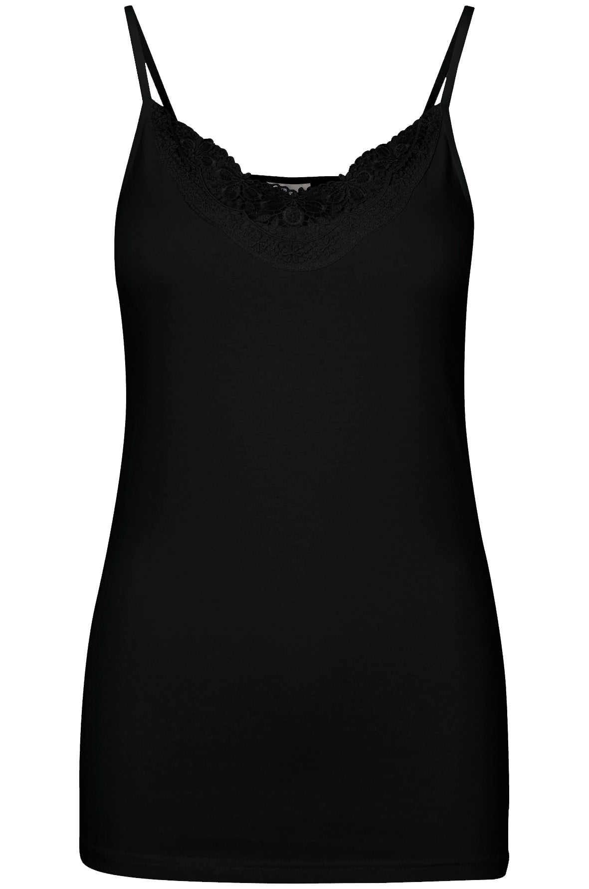 INGE LACE SINGLET - Best Clothes