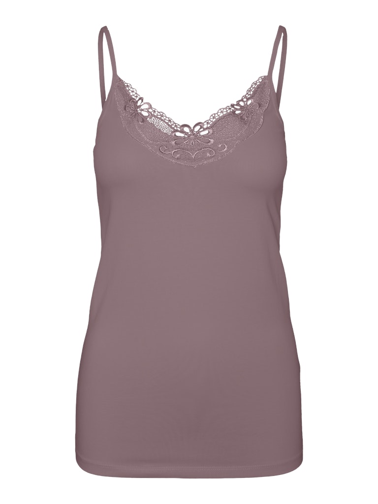 INGE LACE SINGLET - Best Clothes