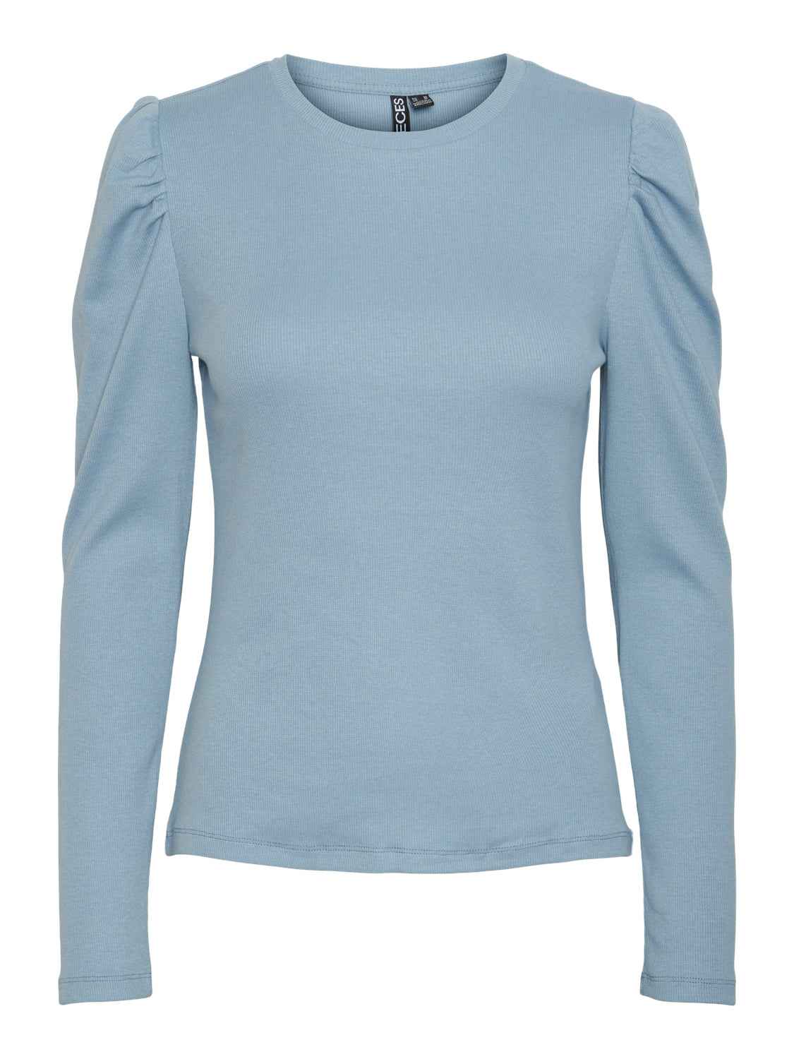 JANNA LS O-NECK TOP