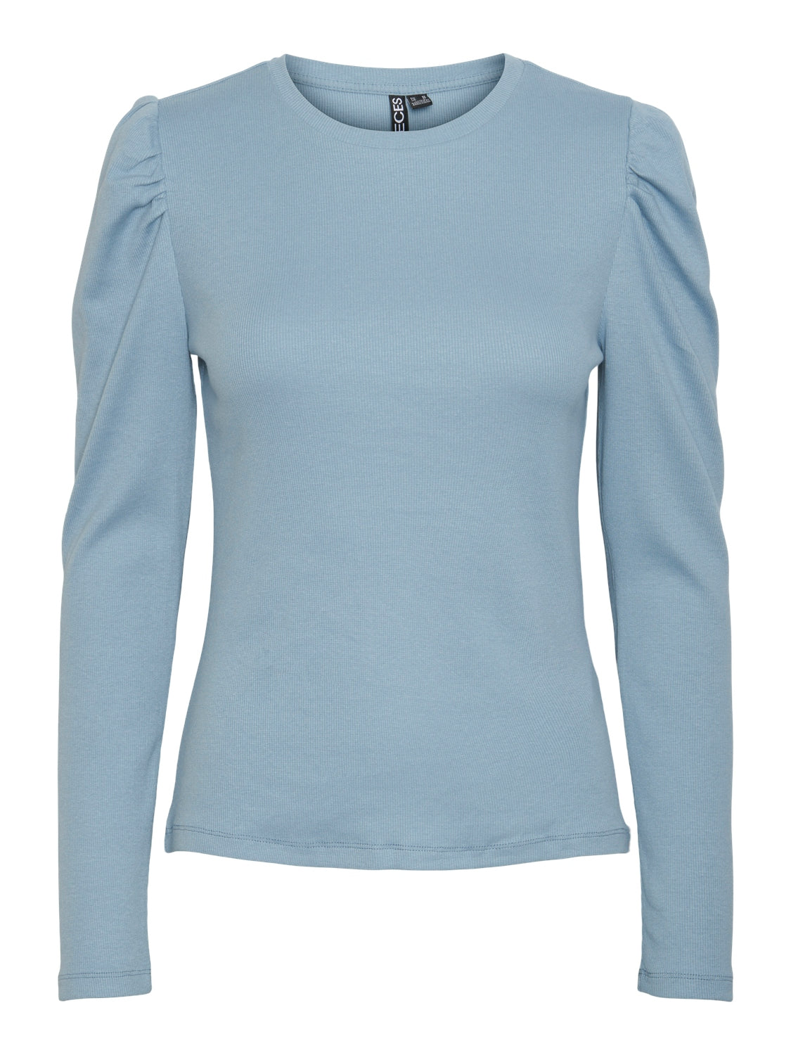 JANNA LS O-NECK TOP - Best Clothes