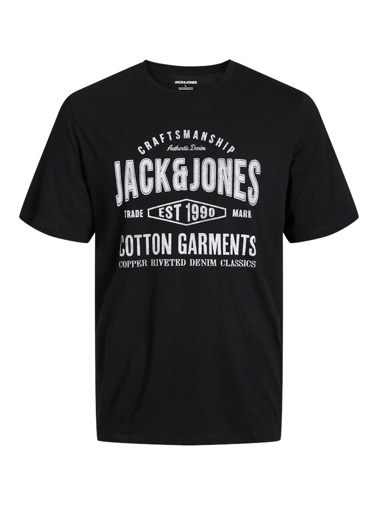 JEANS TEE SS O-NECK - Best clothes.