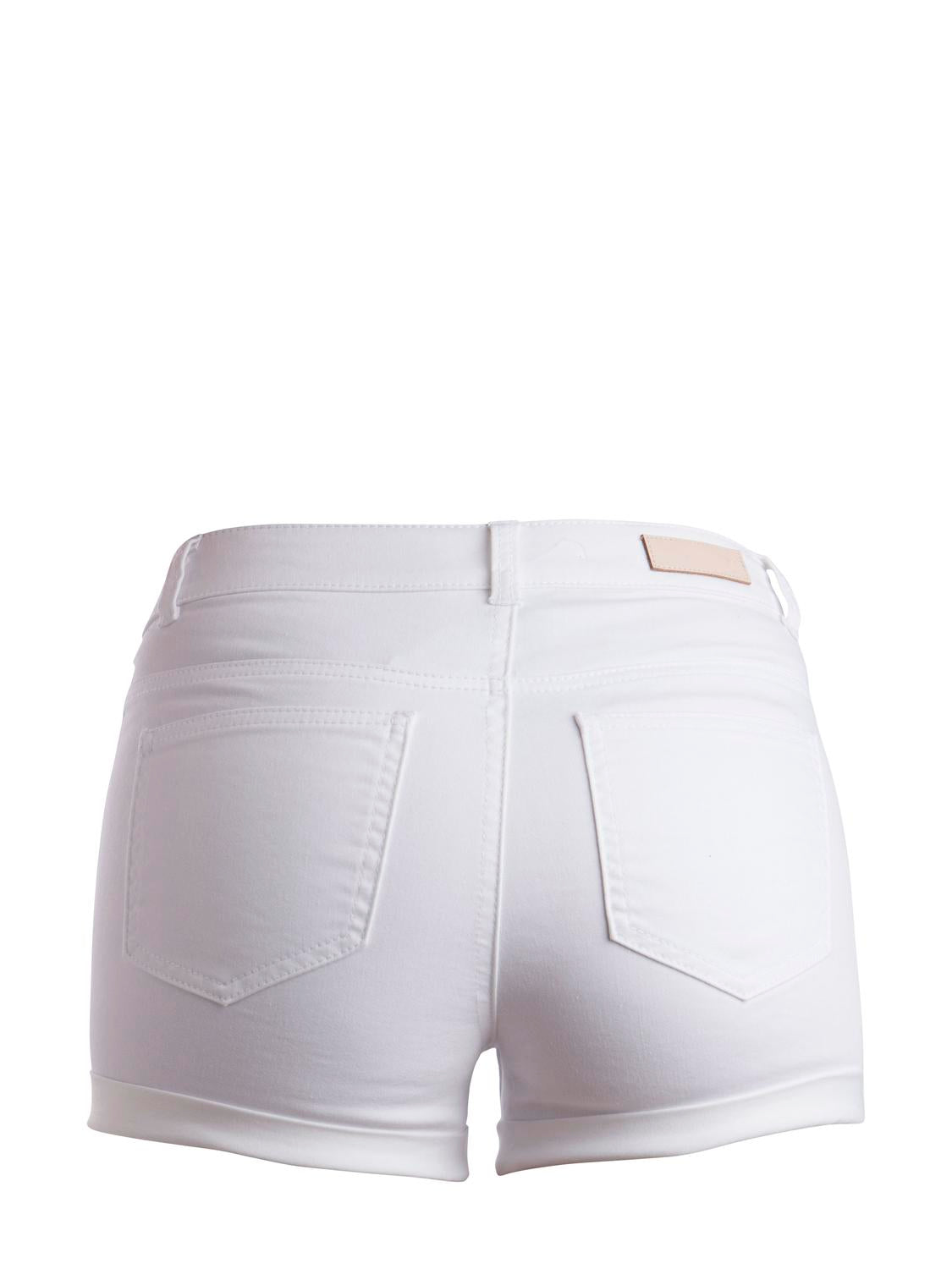 JUST JUTE SHORTS - Best Clothes