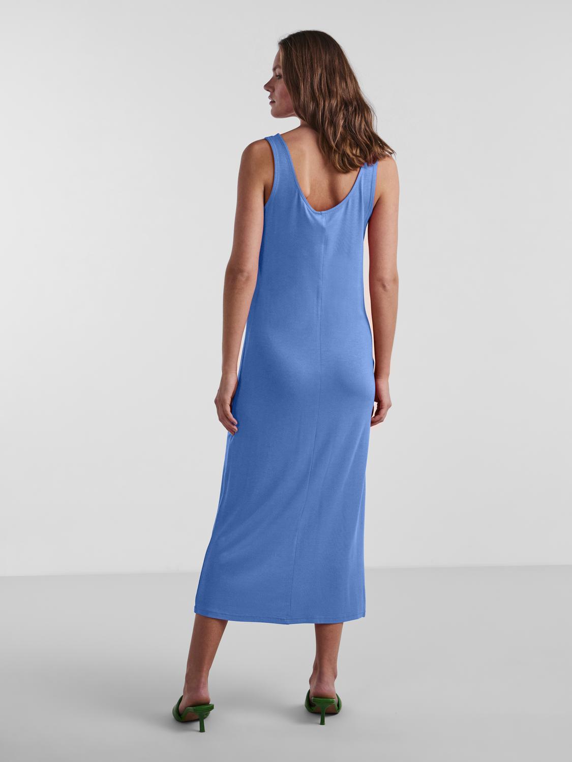 KALLI MAXI TANK DRESS - BEST CLOTHES