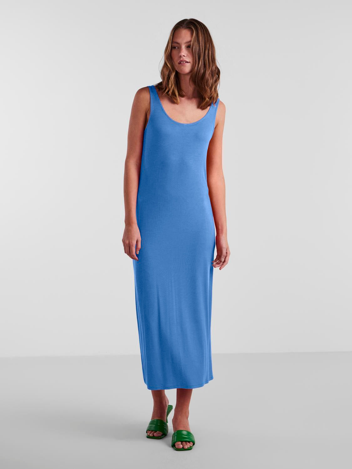 KALLI MAXI TANK DRESS - BEST CLOTHES