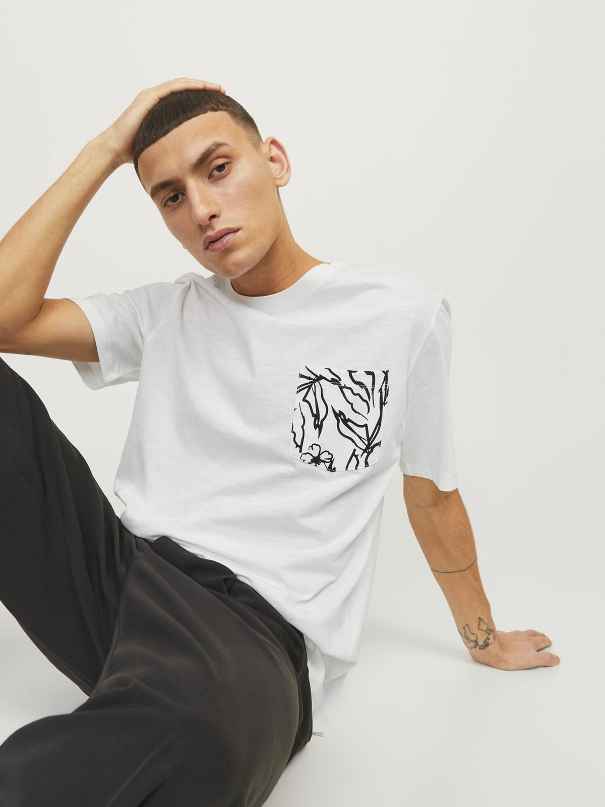 LAFAYETTE POCKET TEE SS - BEST CLOTHES
