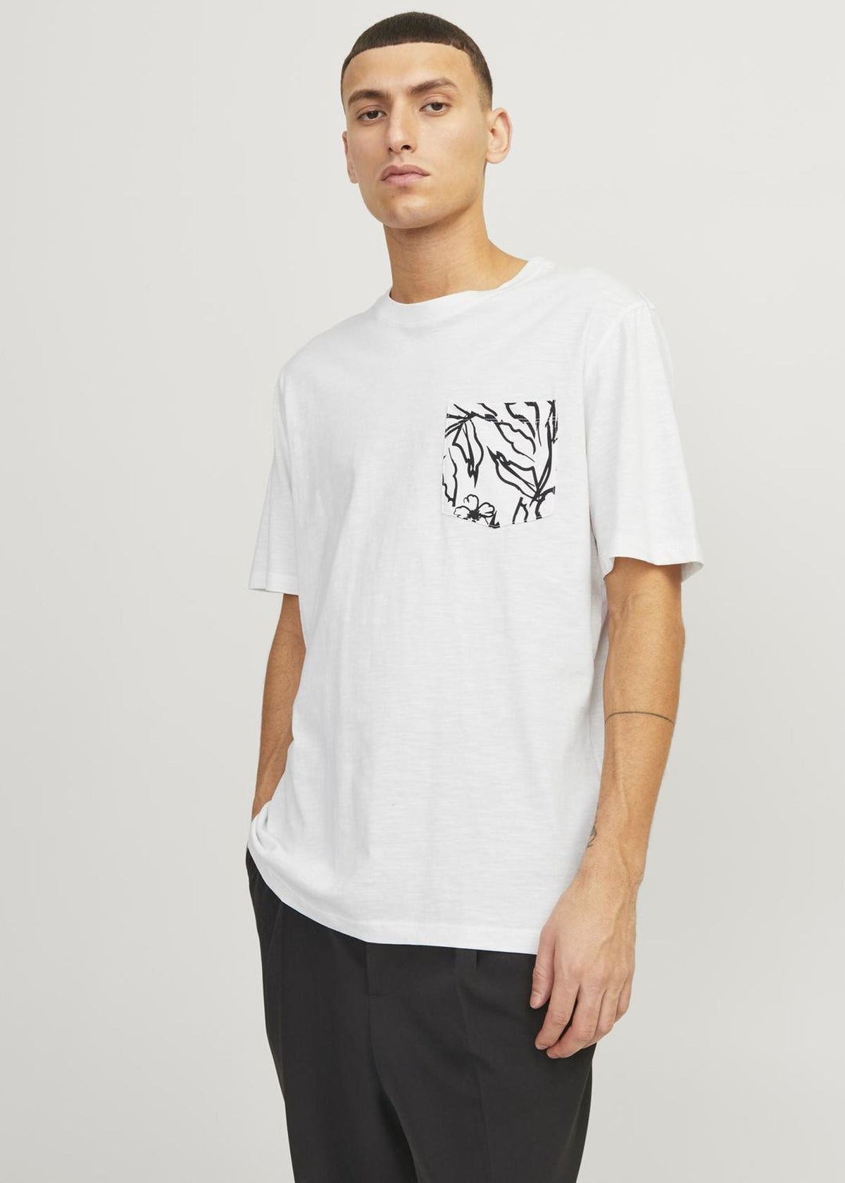 LAFAYETTE POCKET TEE SS - BEST CLOTHES