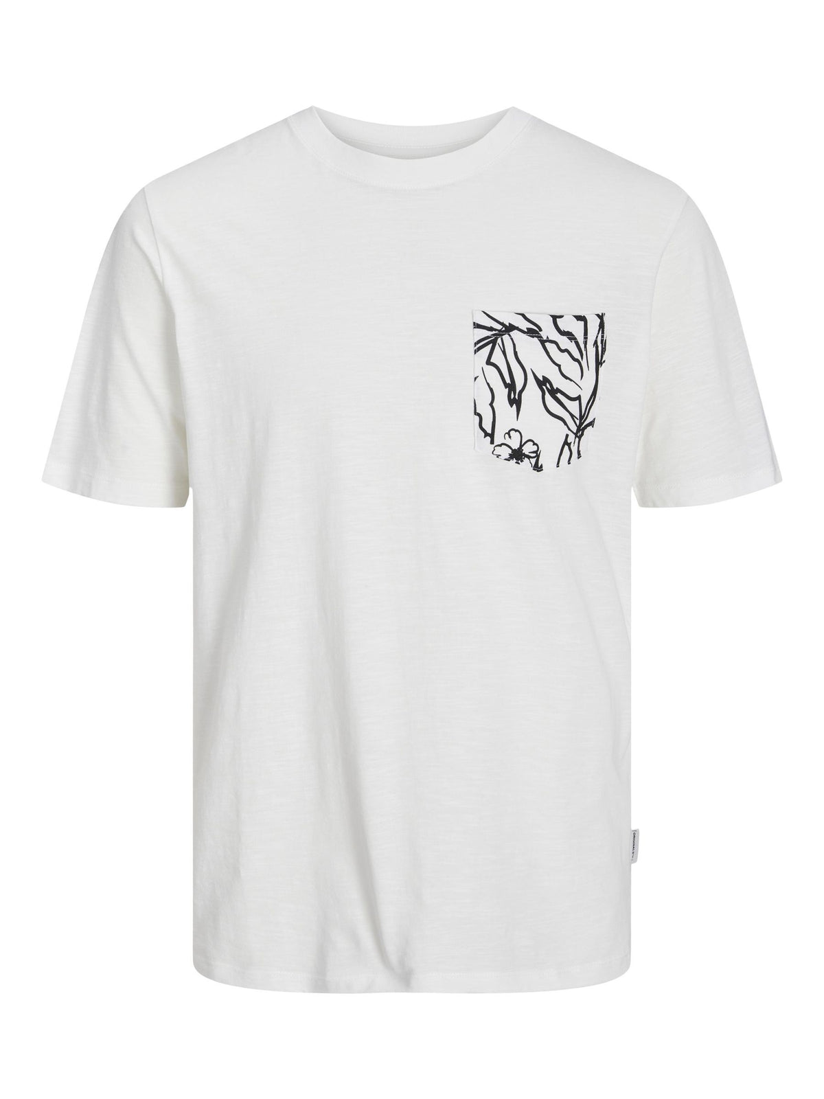 LAFAYETTE POCKET TEE SS - BEST CLOTHES