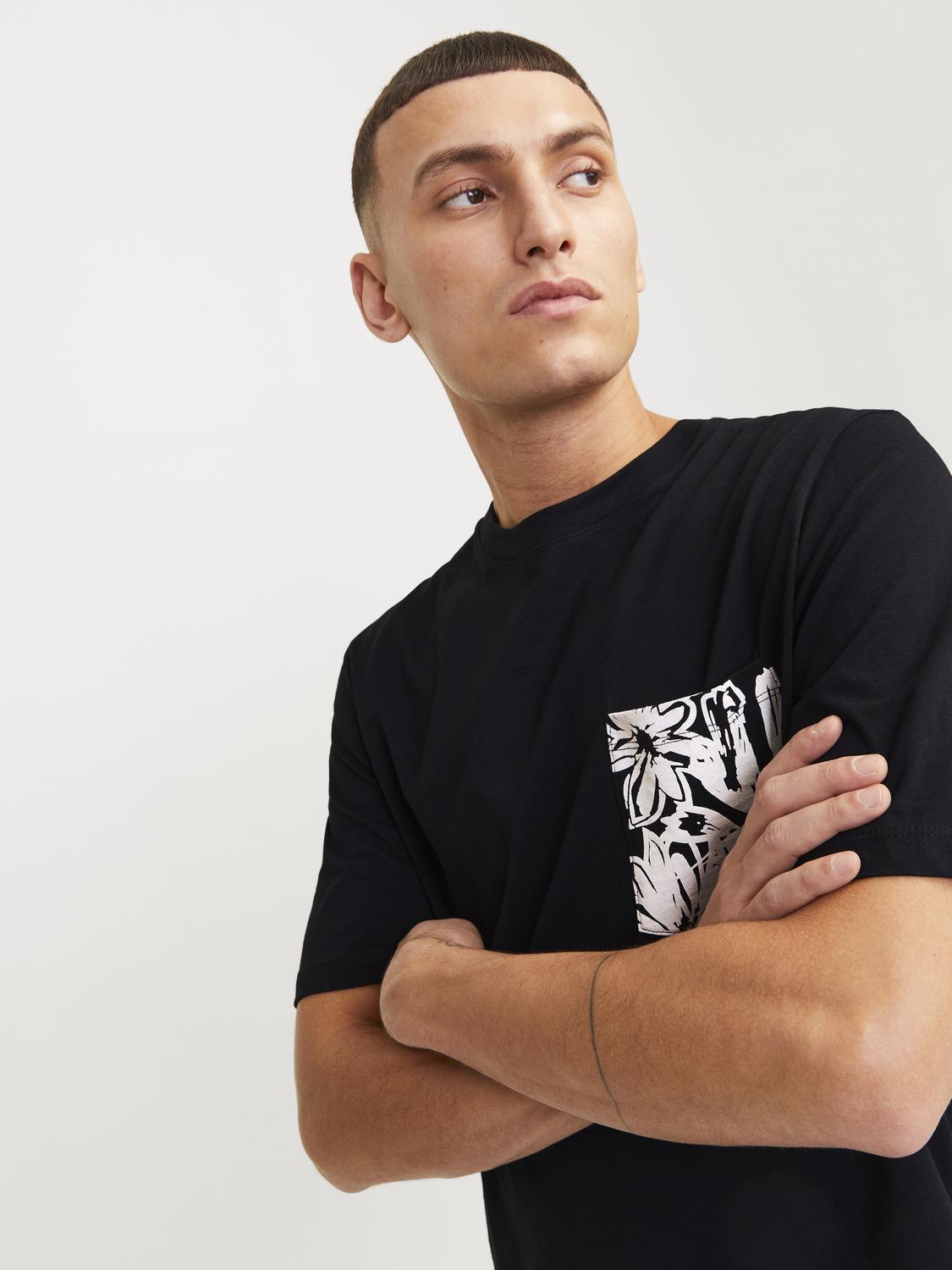 BOOSTER TEE SS CREW NECK JU - BEST CLOTHES