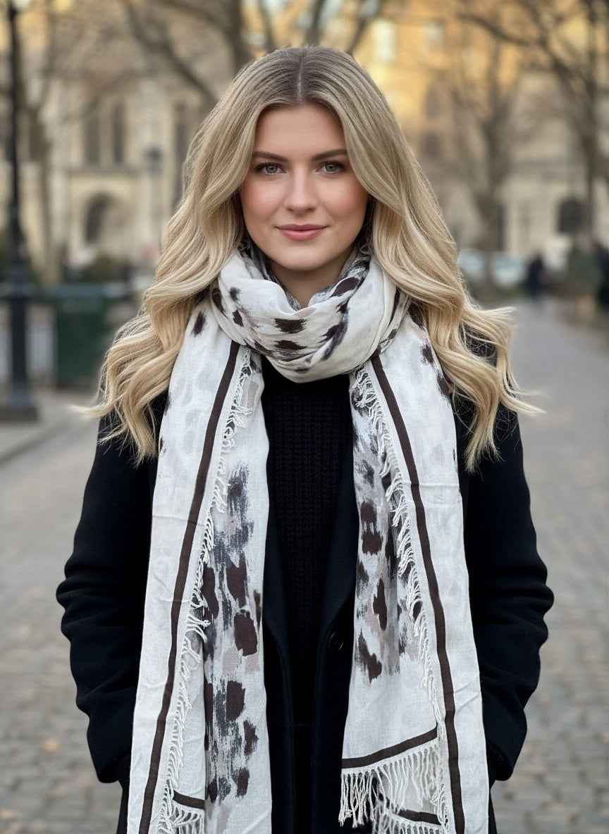 LEOSTROKE FRANSAD HALSDUK - BEST CLOTHES