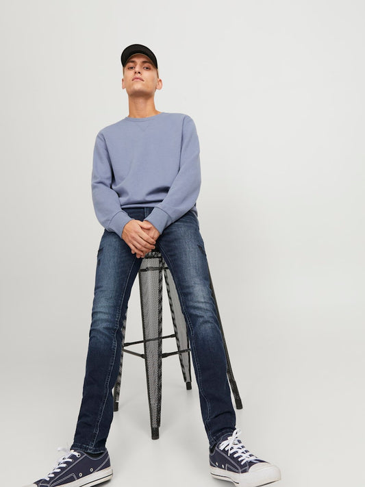 LIAM ORIGINAL AGI 004 SKINNY FIT JEANS - Best Clothes