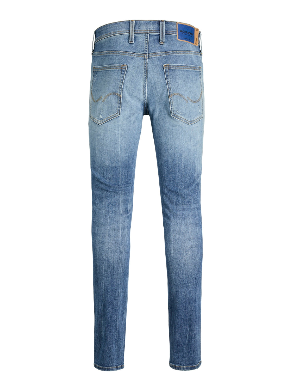 LIAM SEAL GE 484 RIPPED JEANS - BEST CLOTHES