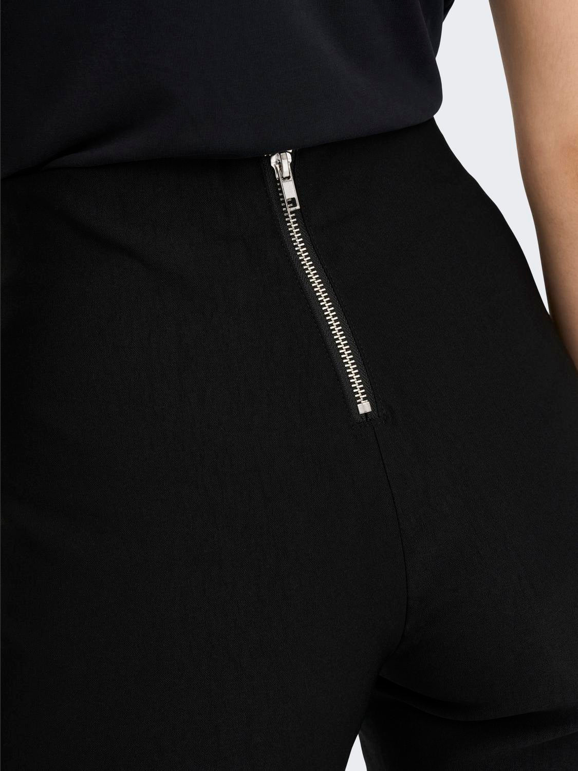 LOLA HW ZIP PANT - BEST CLOTHES